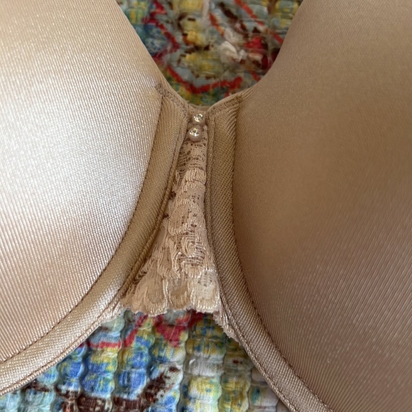 VANITY FAIR Smoothing bra 36DD Style 75371 - Picture 2 of 13